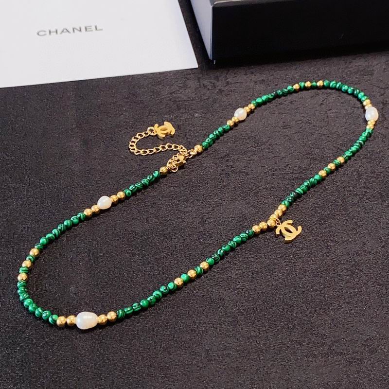 Chanel Necklace 05yxs05